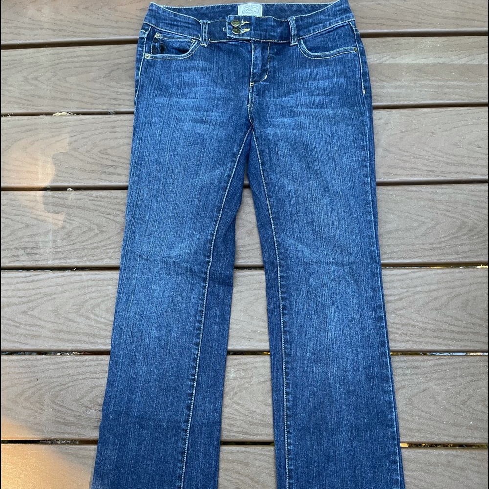 White House Black Market jeans